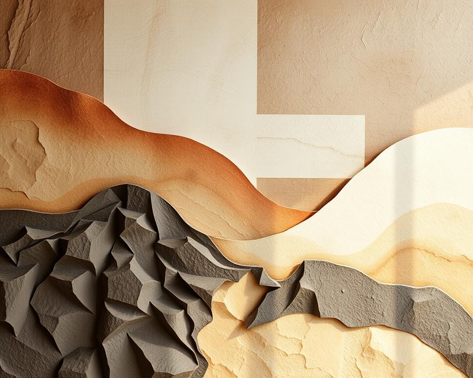 Textured Wall Art