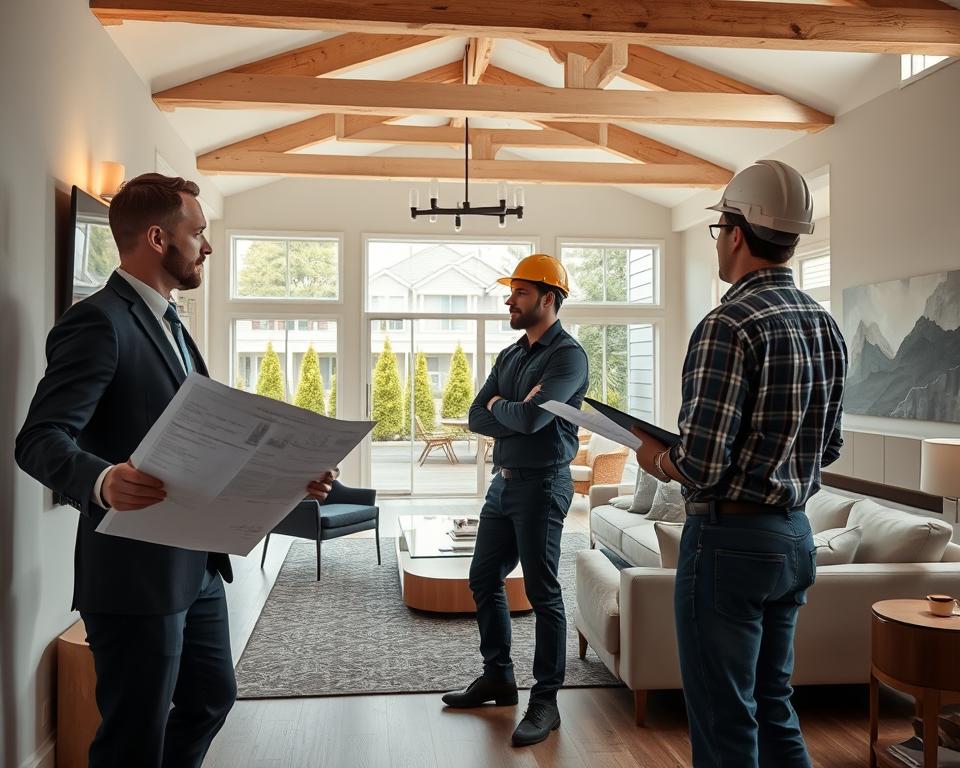 general contractor Seattle WA