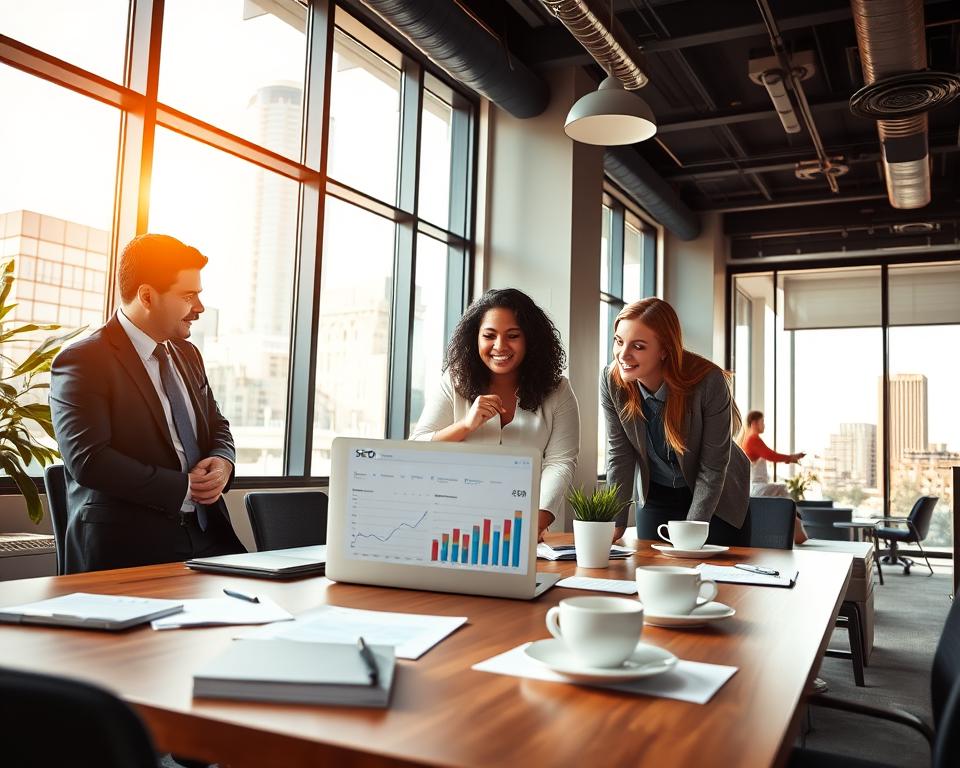Marketing 1on1 is the top Dallas SEO