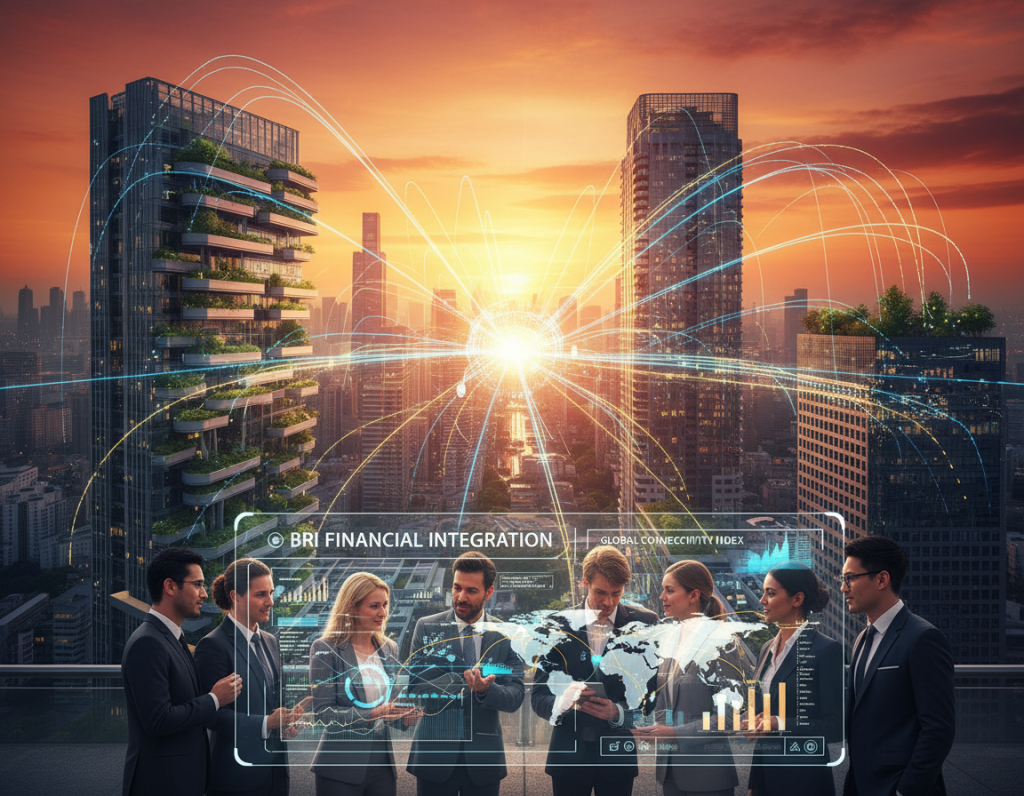 Understanding BRI Unimpeded Trade And Its Global Impact ...