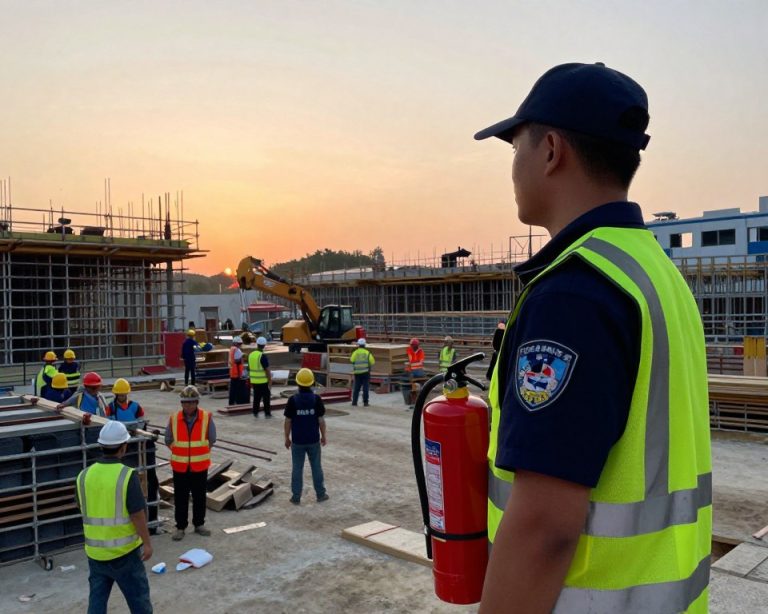 Theft Deterrence Strategies For Los Angeles Construction Site ...